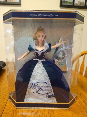 Millennium Princess Barbie